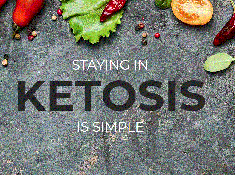 how to stay in ketosis in 8 steps